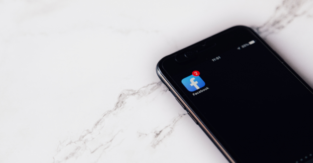 Facebook updates