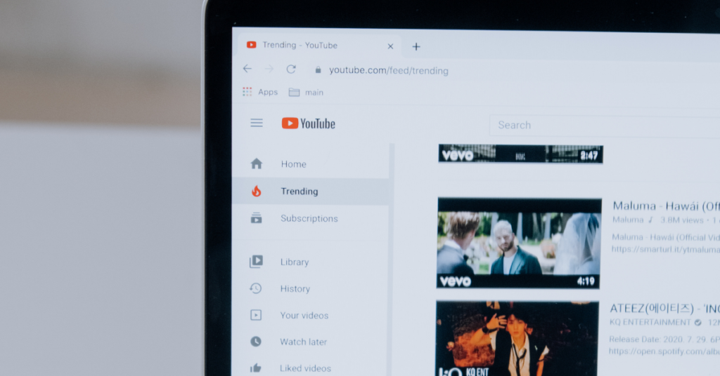 Top 5 Brand-Driven Viral Videos on YouTube