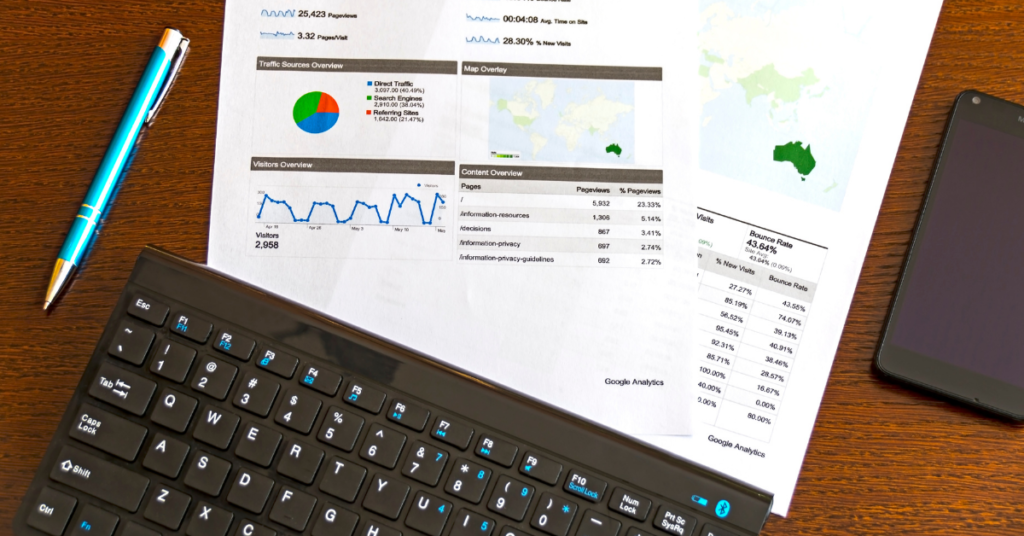 Measuring the impact of sales promotion by tracking ad copy performance