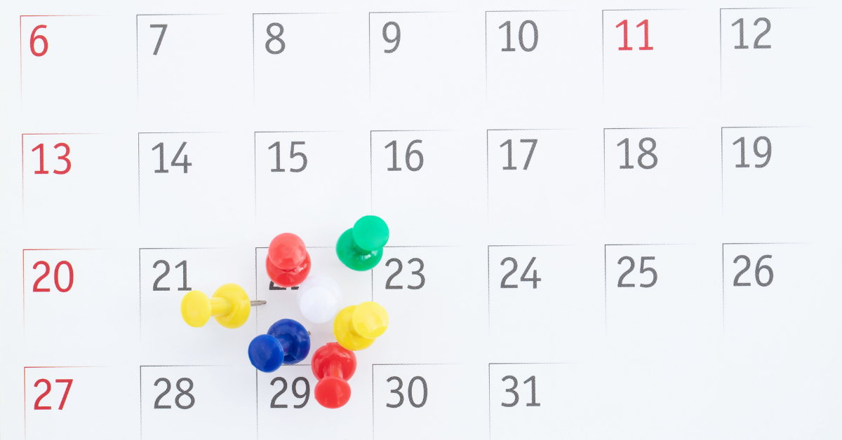Holiday Search Marketing Calendar: Why You Need One