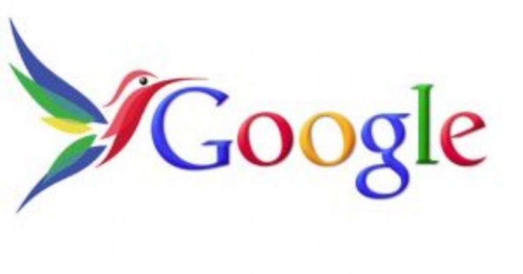 Google Hummingbird
