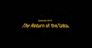 The return of the Data