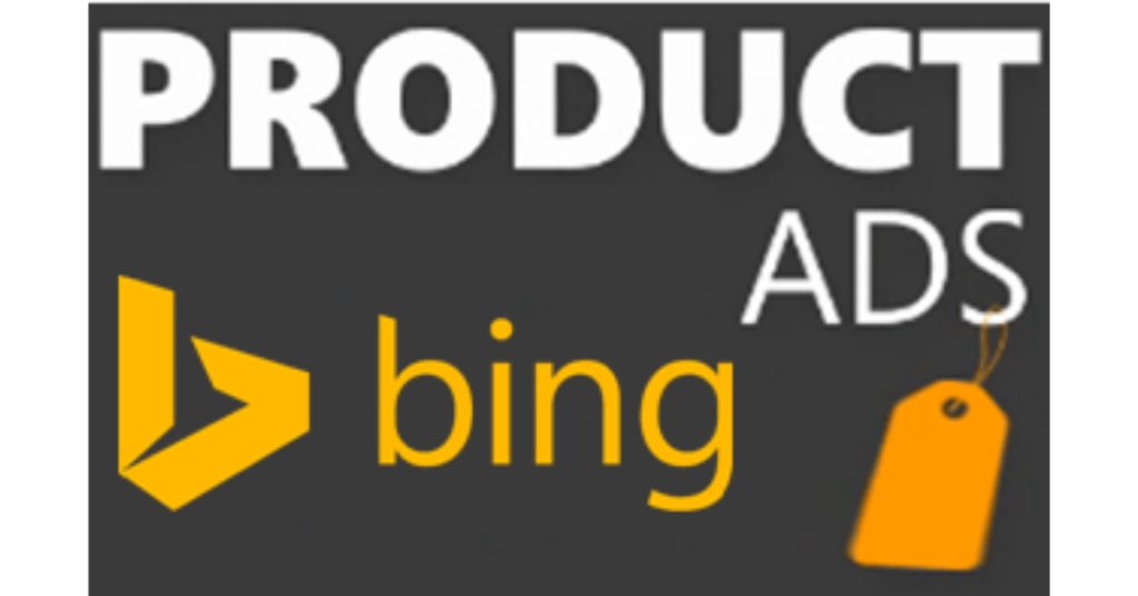 Product Bing Ads