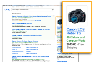 Bing PLA Ads
