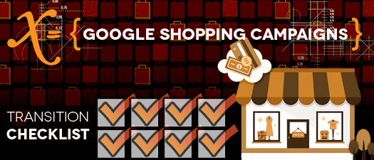 blog Google Shopping Checklist