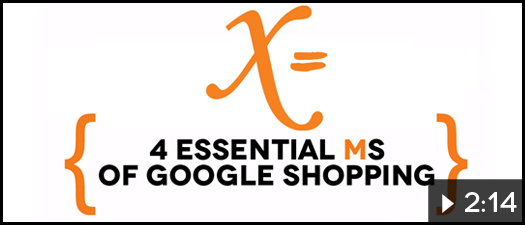 BLOG 4mS OF SHOPPING VIDEO