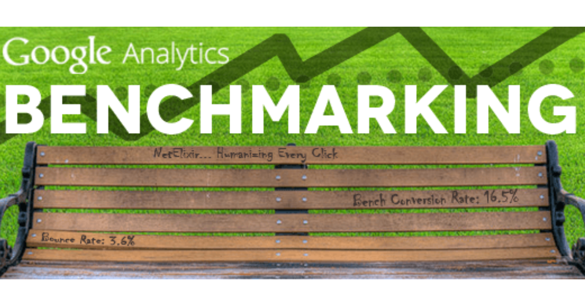 Google analytics benchmarking