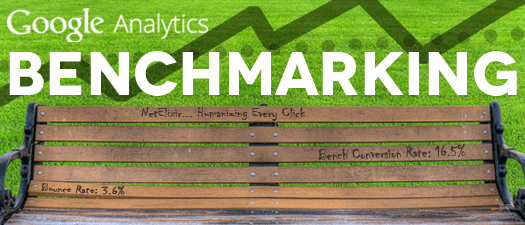 Google Analytics Benchmarking