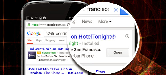 Mobile App Engagement Ads