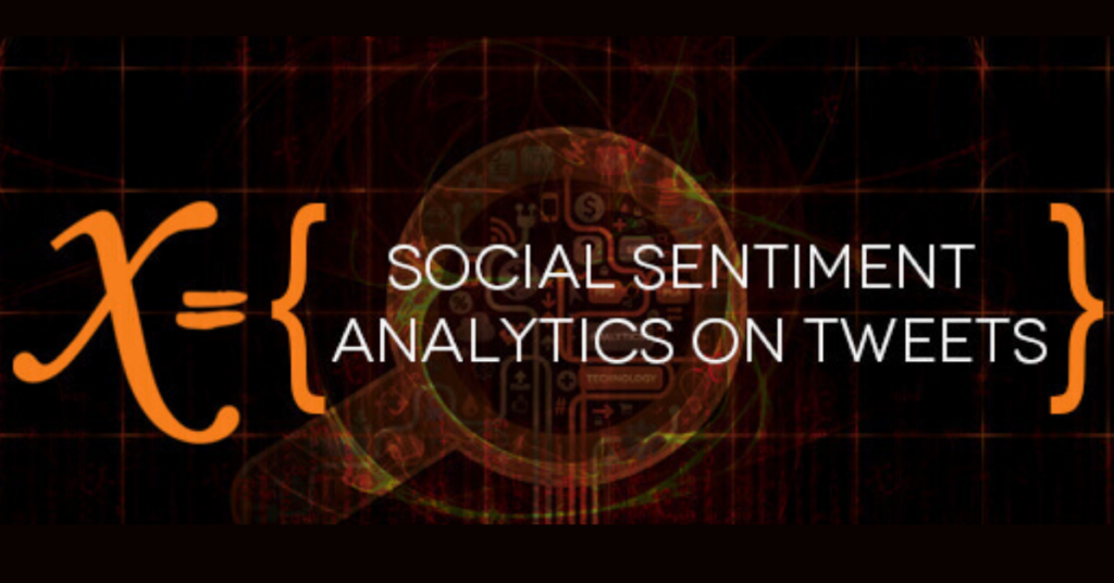 Social sentiment on valentine's day