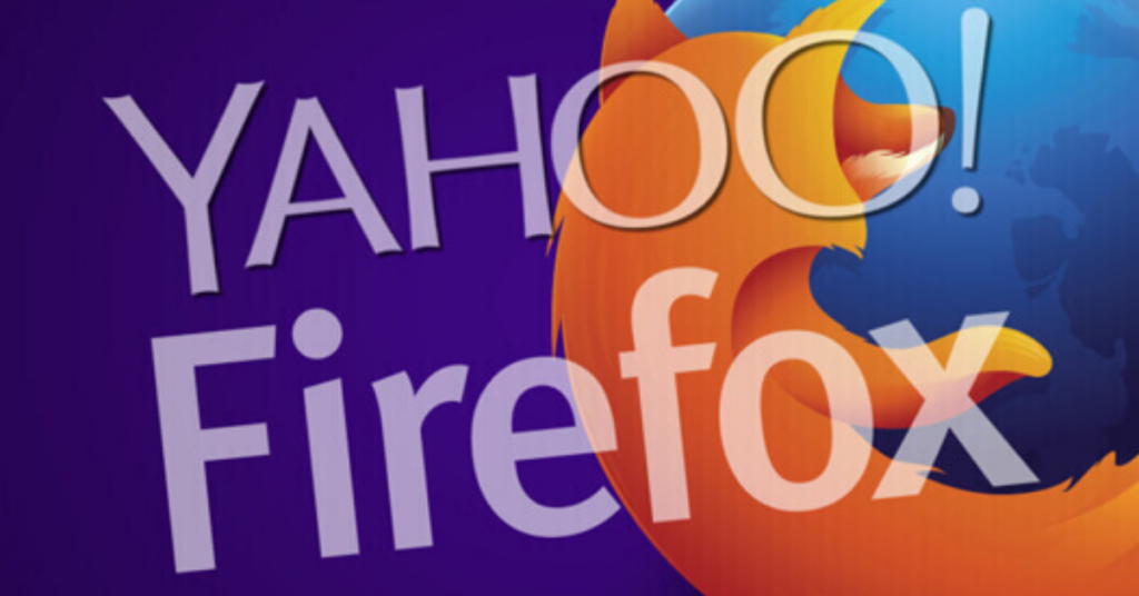 The Firefox and Yahoo Deal