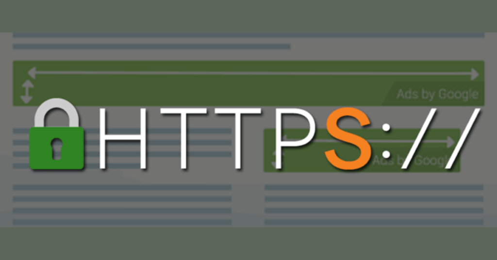 Encrypting the Web took a leap forward with HTTPS-encrypted Google ads