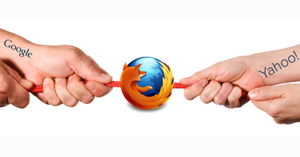 The Firefox & Yahoo Deal: Yahoo Loses Search Share Back to Google
