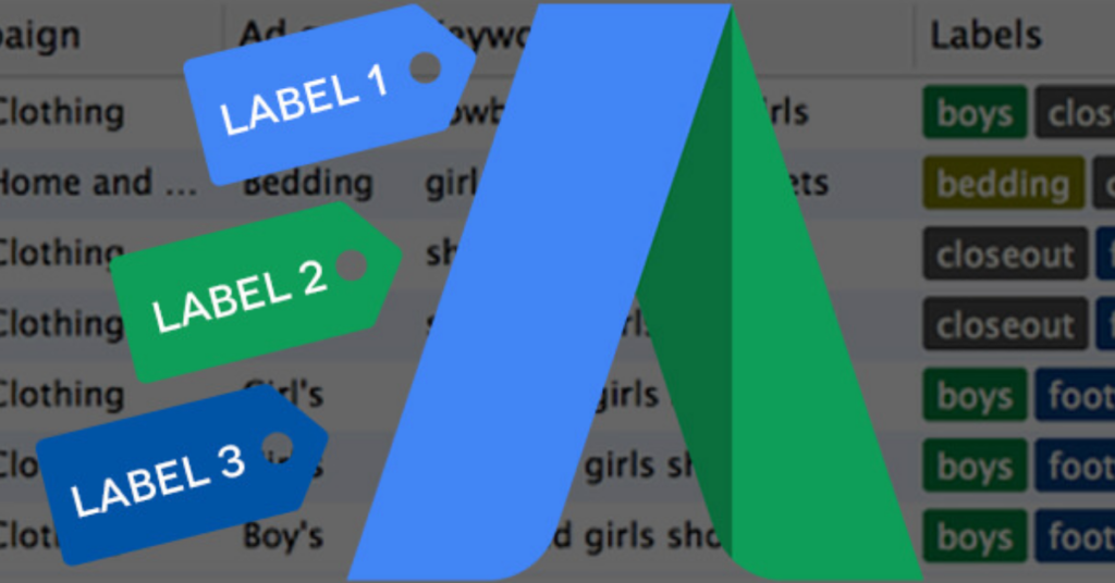 Google Upgrades AdWords Editor to Support Labels