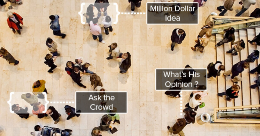 Harnessing ‘The Wisdom of Crowds’