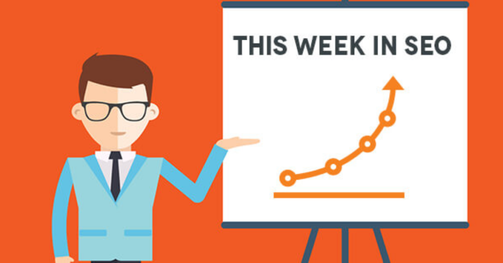 This week in SEO