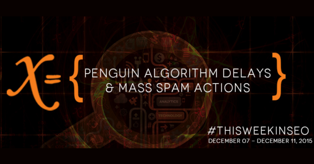 Penguin Algorithm Delay