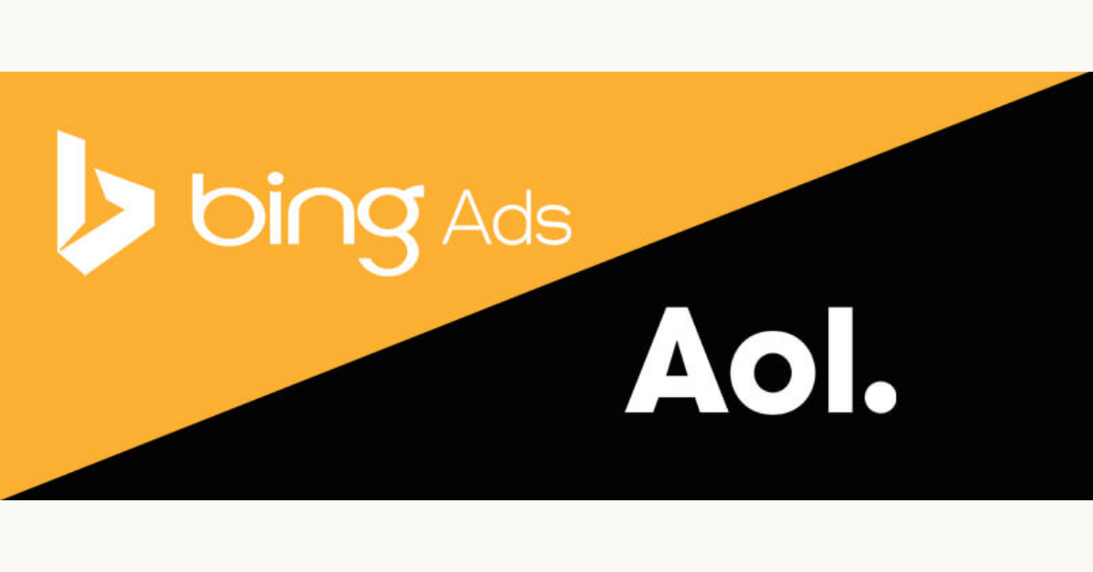 Bing and AOL