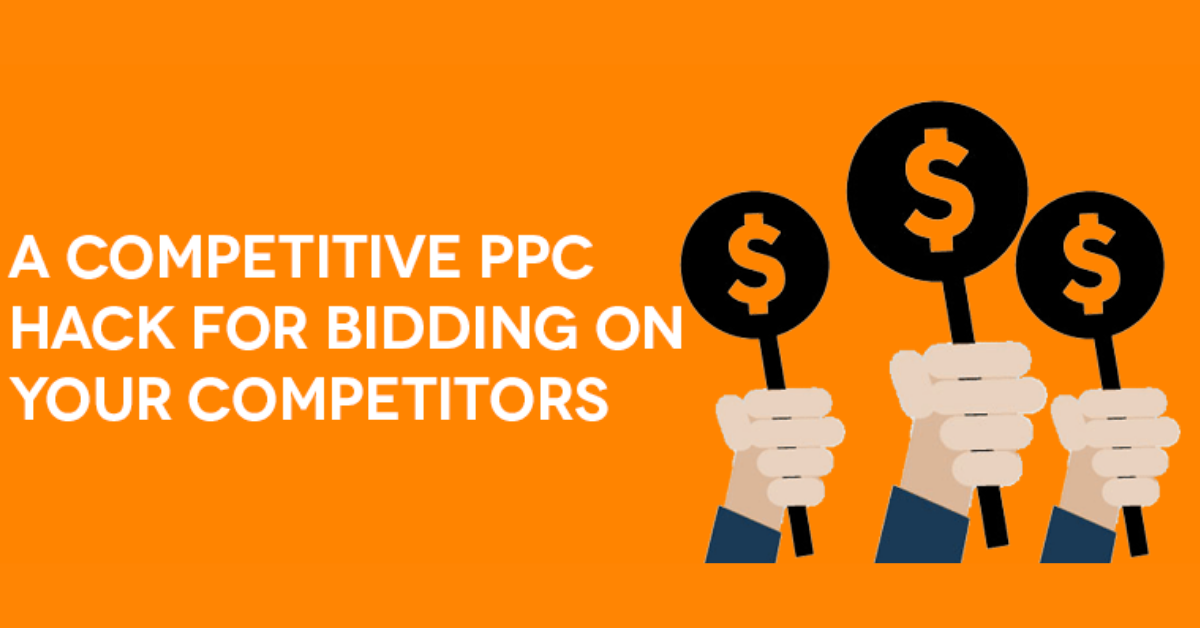 Want to beat your competitors? Use this PPC hack