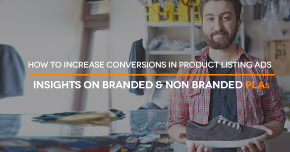 How To Increase Conversions in Product Listing Ads