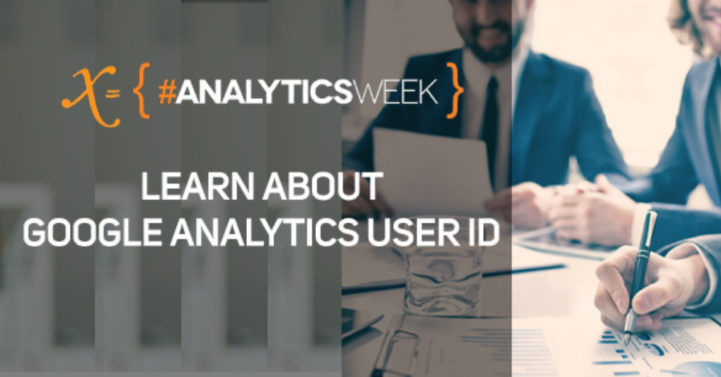 google analytics user id