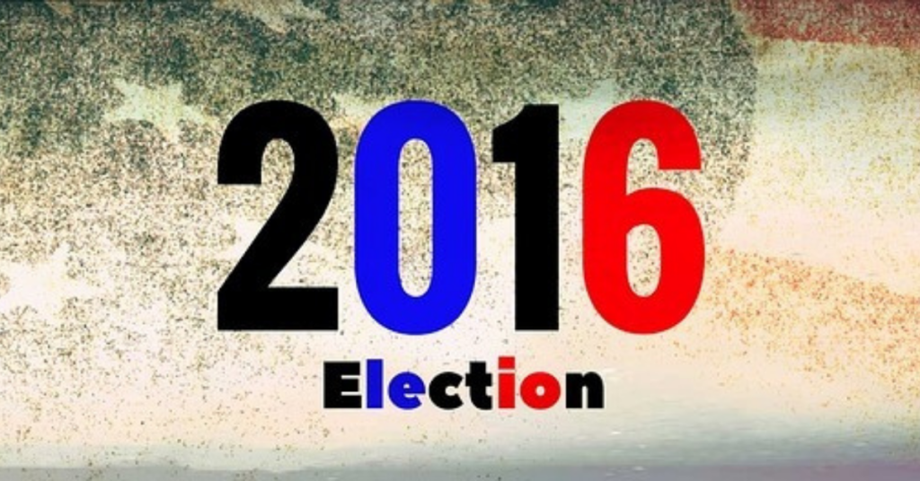 2016 election