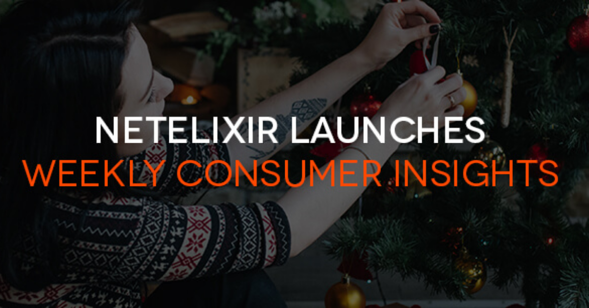 NetElixir Launches Weekly Consumer Insights