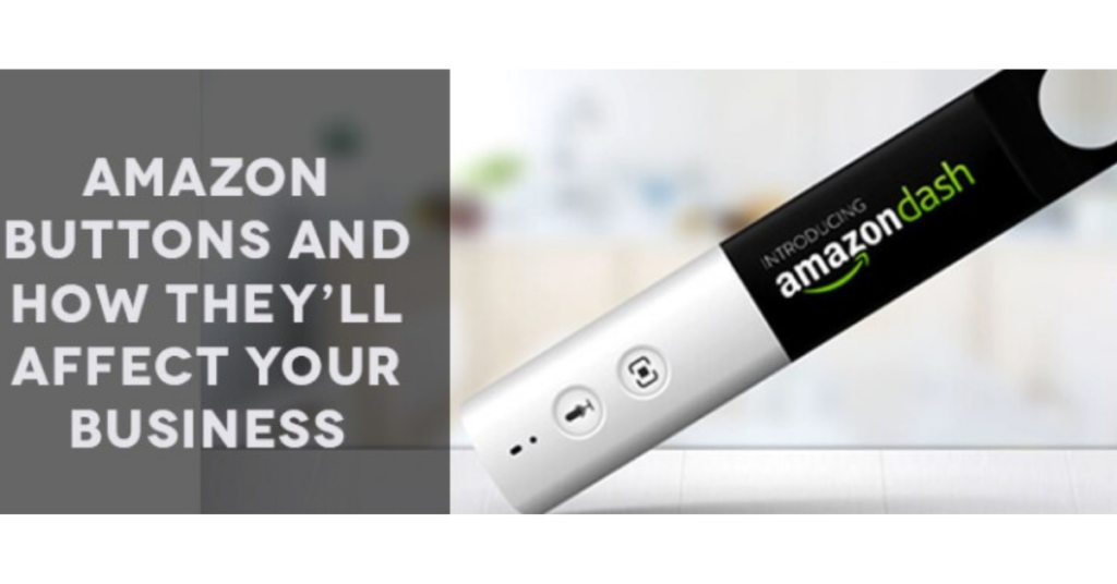 Amazon dash buttons