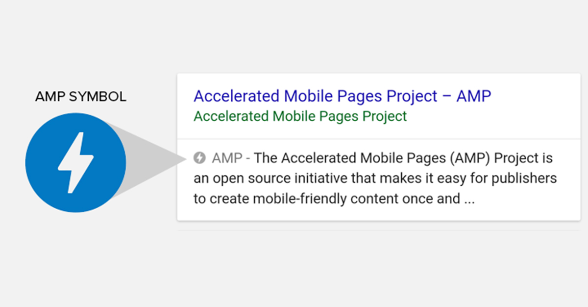 Google AMP Pages