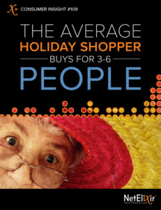 The Average Holiday Shopper
