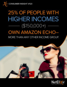 Higher Incomes