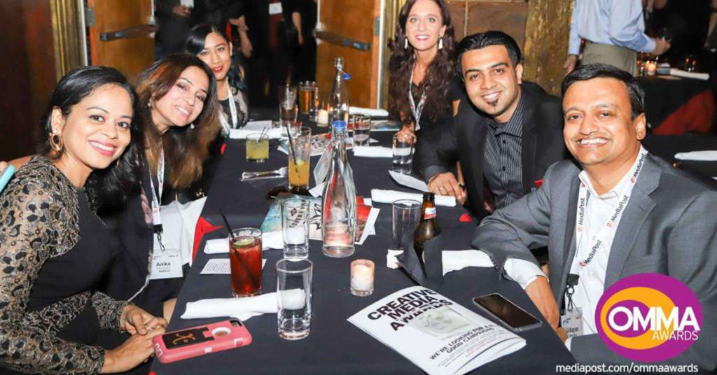 Omma Awards Group shot
