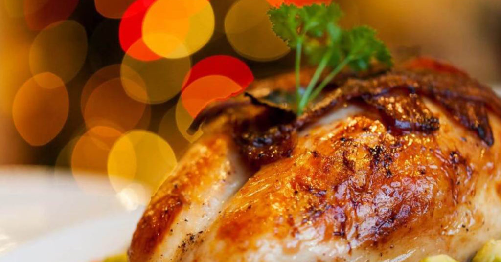 Thanksgiving, Black Friday, Cyber Monday
