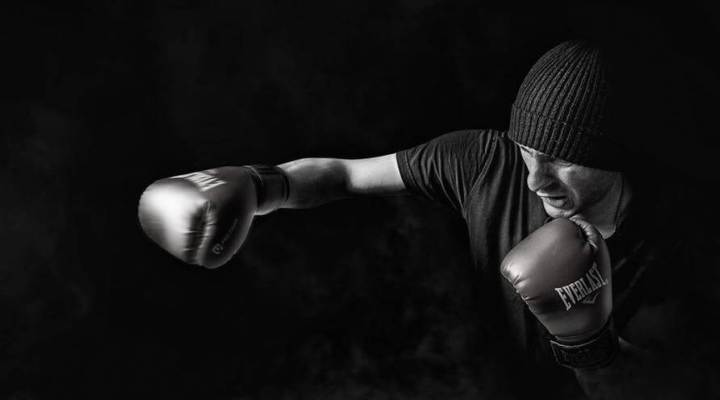 Box Sport Men Training