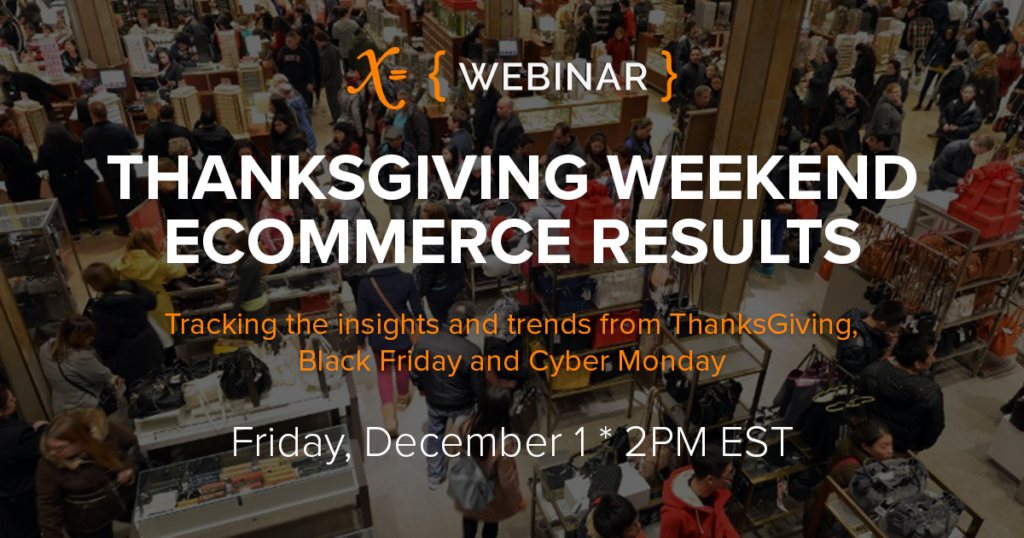 Holiday Weekend Webinar social