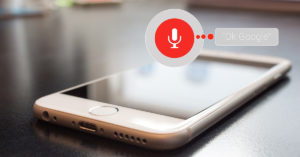 voice search