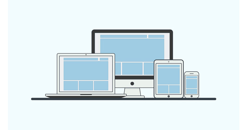 seo then and now on a responsive website