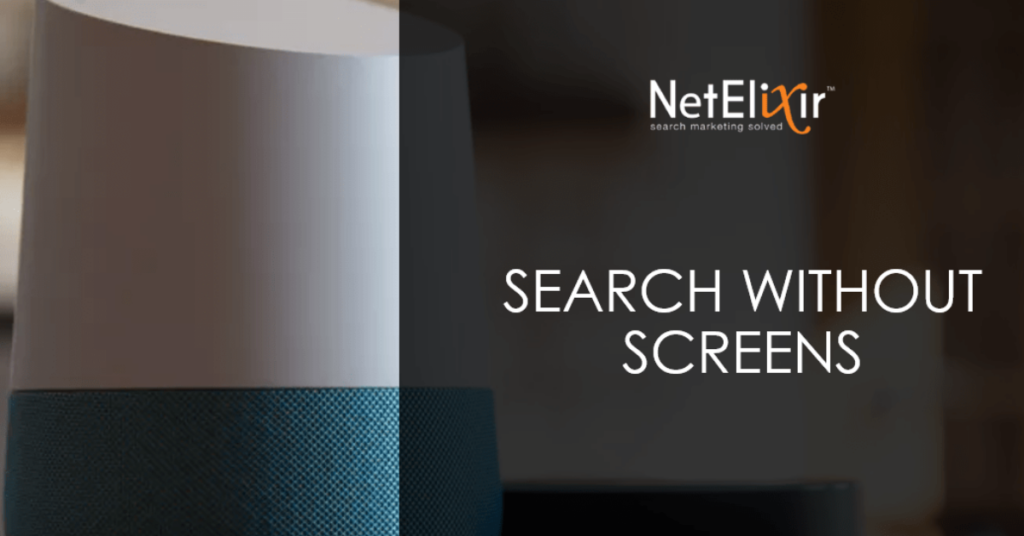 voice search by NetElixir