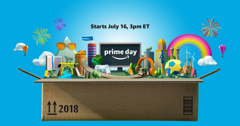 Amazon Prime Day 2018
