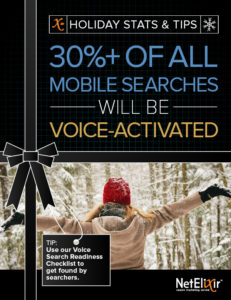 30%+ Of All Mobile Searches Will Be Voice-Activated