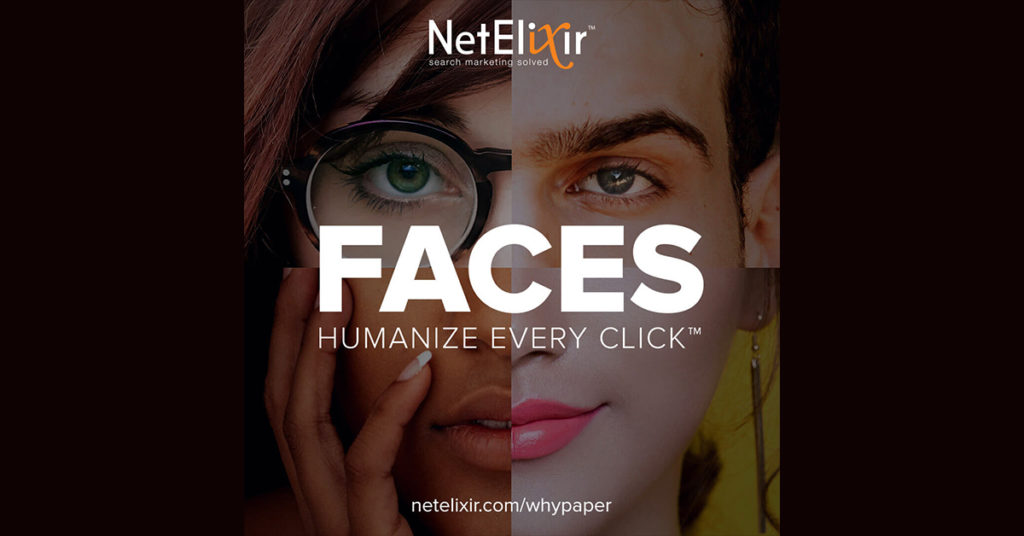 faces humanize every click