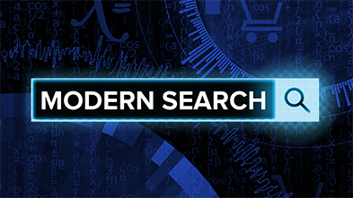 Modern Search Bar