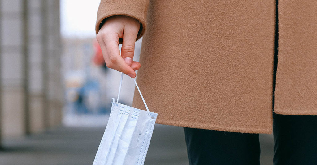 Welcoming an Apparel Story of Hope and Innovation During the Coronavirus