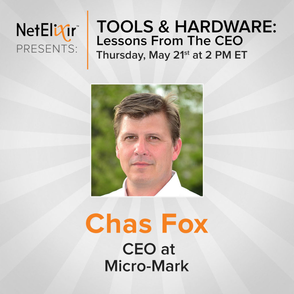 Tools and hardware retail category