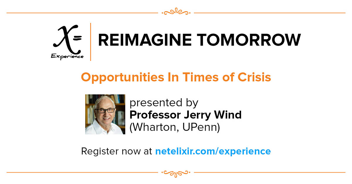 Reimagine Tomorrow: Opportunities in Times of Crisis
