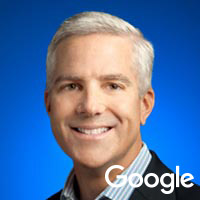 Robert Dillon of Google at Connecting the Dots
