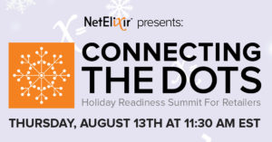 Meet the Keynote Speakers at Connecting the Dots: Holiday Readiness Summit for Retailers