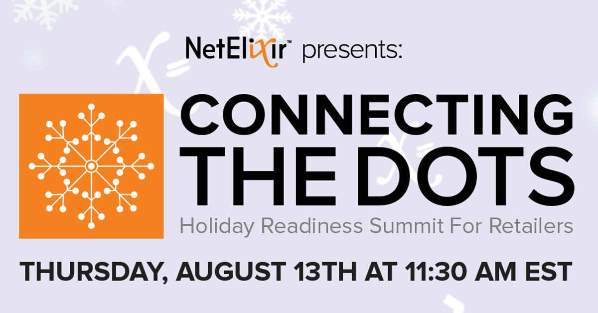 Meet the Keynote Speakers at Connecting the Dots: Holiday Readiness Summit for Retailers