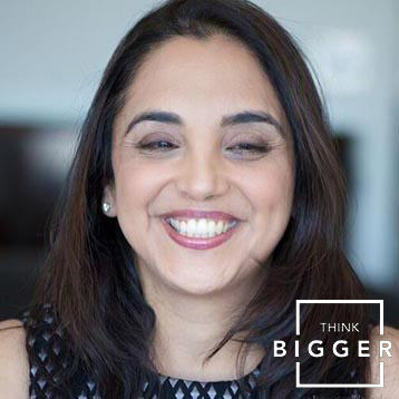 Think Bigger at Connecting the Dots