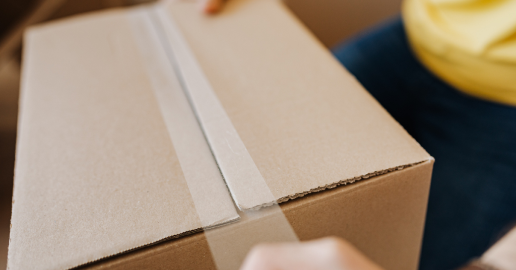 Shipping logistics for peak 2020